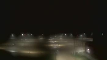 Weather camera view of Hall High School.