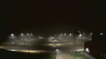 Weather camera view of Hall High School.