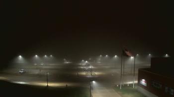 Weather camera view of Hall High School.