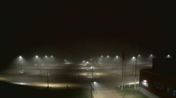 Weather camera view of Hall High School.