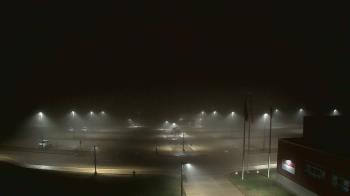 Weather camera view of Hall High School.