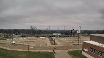 Weather camera view of Hall High School.