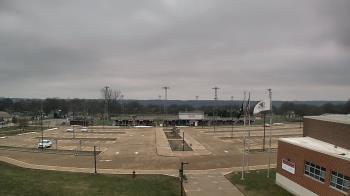 Weather camera view of Hall High School.