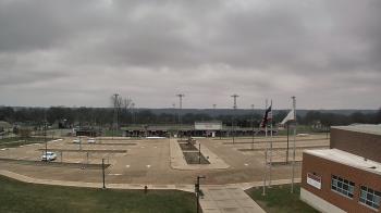 Weather camera view of Hall High School.