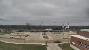 Weather camera view of Hall High School.