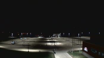 Weather camera view of Hall High School.