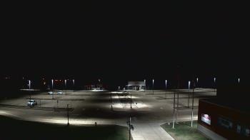 Weather camera view of Hall High School.