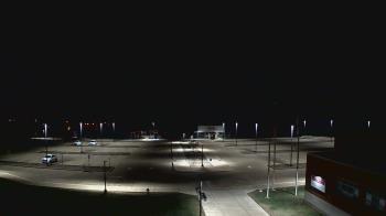 Weather camera view of Hall High School.