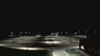 Weather camera view of Hall High School.