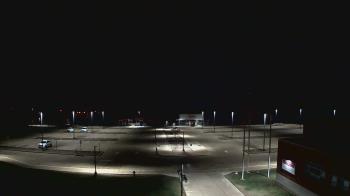Weather camera view of Hall High School.