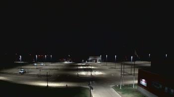 Weather camera view of Hall High School.