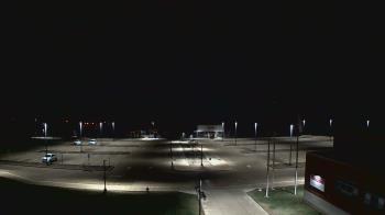 Weather camera view of Hall High School.