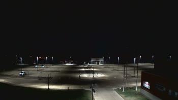 Weather camera view of Hall High School.