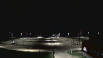 Weather camera view of Hall High School.
