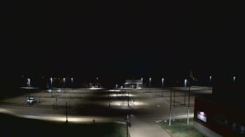 Weather camera view of Hall High School.