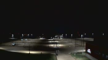 Weather camera view of Hall High School.