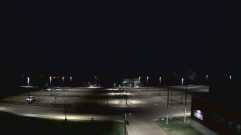 Weather camera view of Hall High School.
