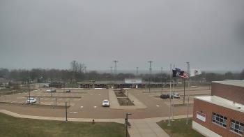 Weather camera view of Hall High School.