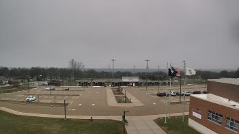 Weather camera view of Hall High School.