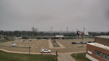 Weather camera view of Hall High School.