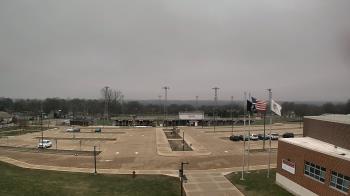 Weather camera view of Hall High School.