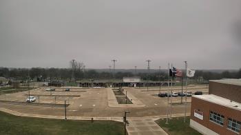 Weather camera view of Hall High School.