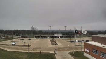 Weather camera view of Hall High School.