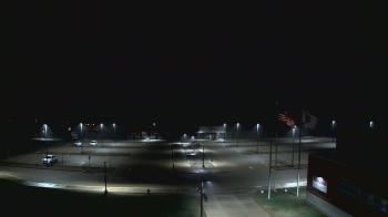 Weather camera view of Hall High School.