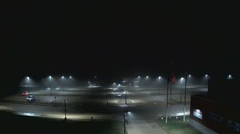 Weather camera view of Hall High School.