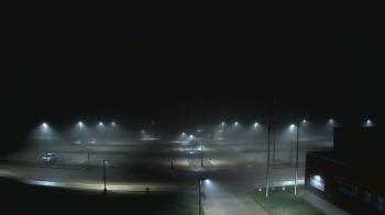 Weather camera view of Hall High School.