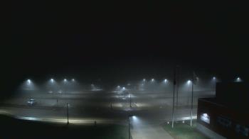 Weather camera view of Hall High School.