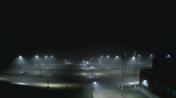 Weather camera view of Hall High School.