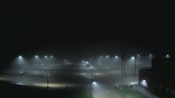 Weather camera view of Hall High School.