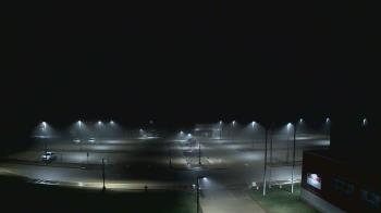 Weather camera view of Hall High School.