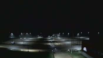 Weather camera view of Hall High School.