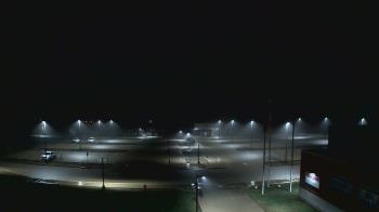 Weather camera view of Hall High School.