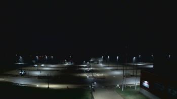 Weather camera view of Hall High School.