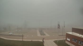 Weather camera view of Hall High School.