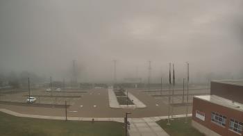 Weather camera view of Hall High School.