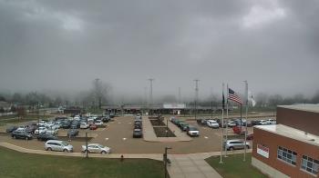 Weather camera view of Hall High School.