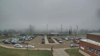 Weather camera view of Hall High School.