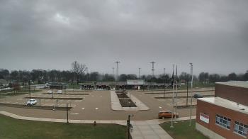 Weather camera view of Hall High School.