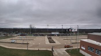 Weather camera view of Hall High School.