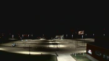 Weather camera view of Hall High School.