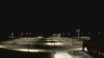 Weather camera view of Hall High School.
