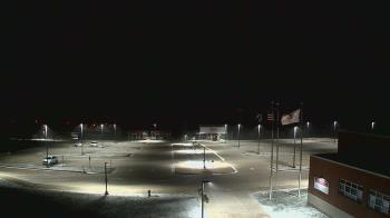 Weather camera view of Hall High School.