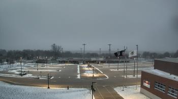 Weather camera view of Hall High School.