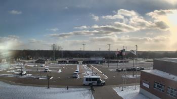 Weather camera view of Hall High School.