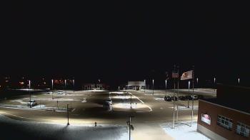 Weather camera view of Hall High School.