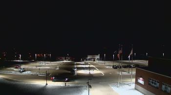 Weather camera view of Hall High School.